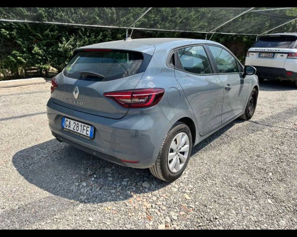 Renault Clio usata a Bologna (3)