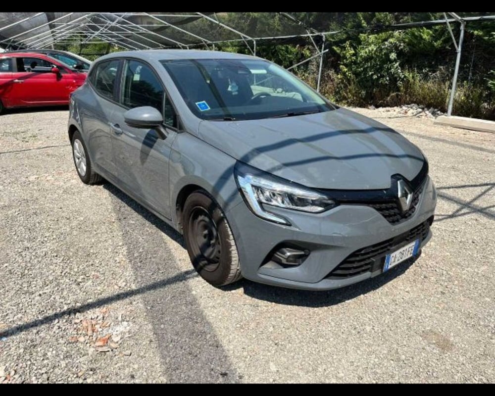 Renault Clio usata a Bologna (4)