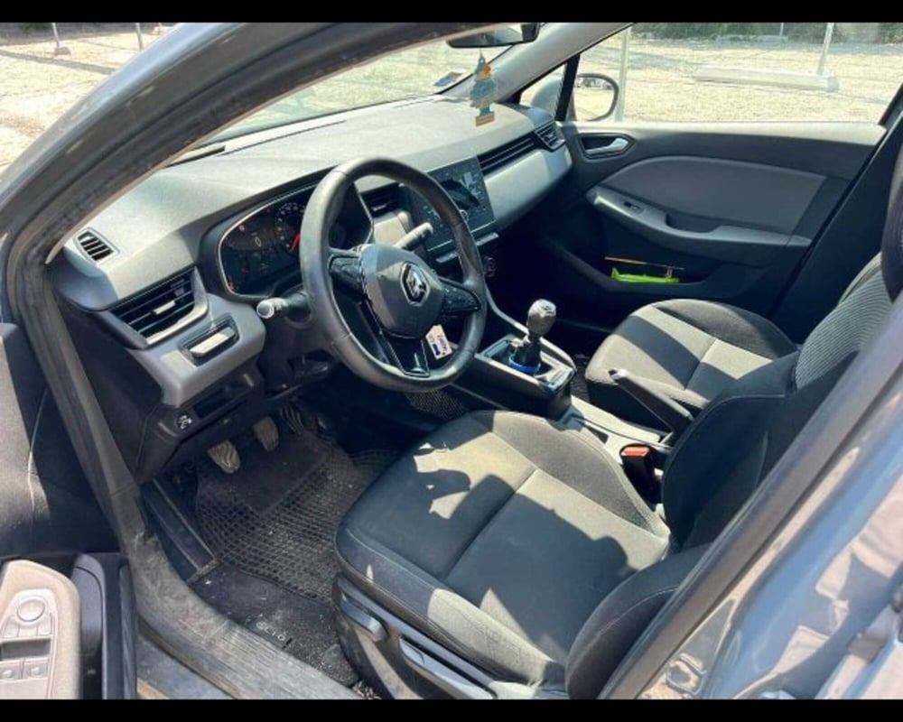 Renault Clio usata a Bologna (5)
