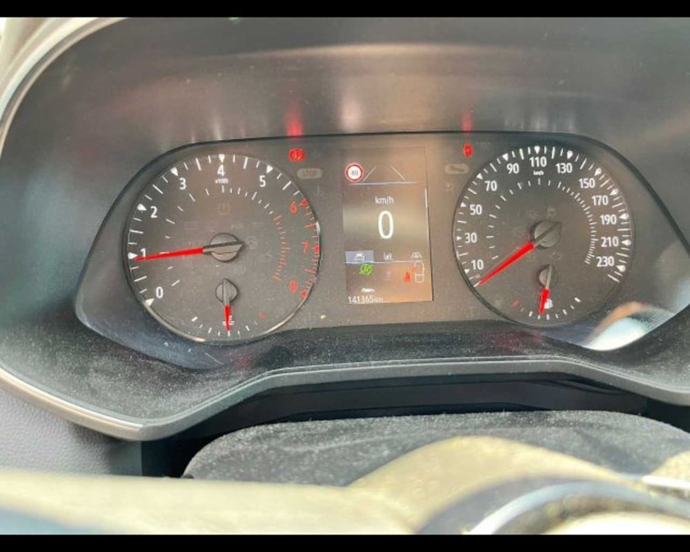 Renault Clio usata a Bologna (6)