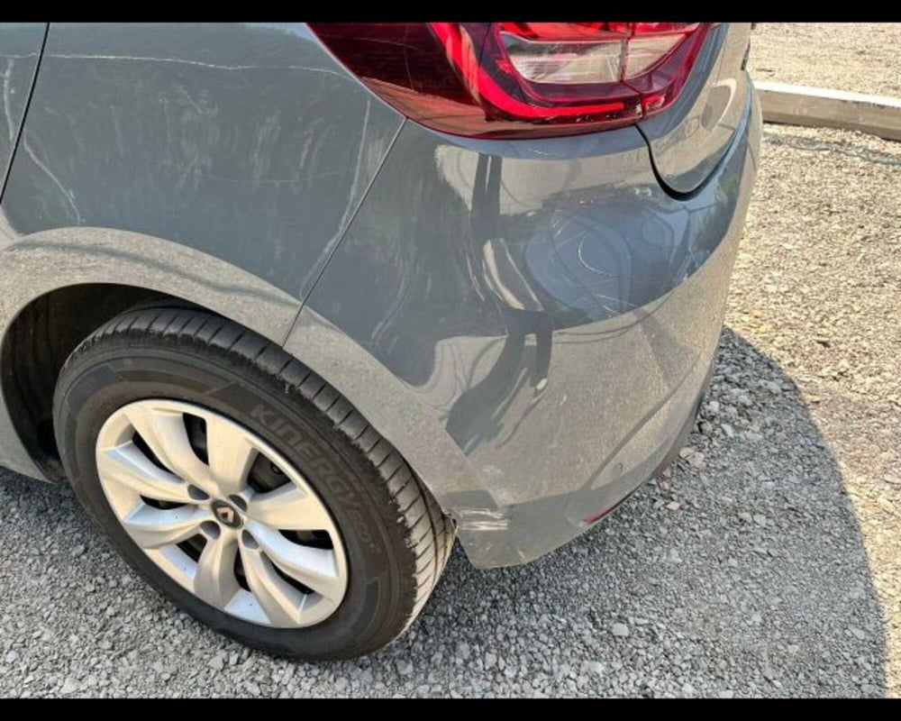 Renault Clio usata a Bologna (7)