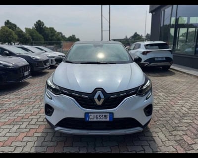 Renault Captur Full Hybrid E-Tech 145 CV Intens del 2022 usata a Castenaso