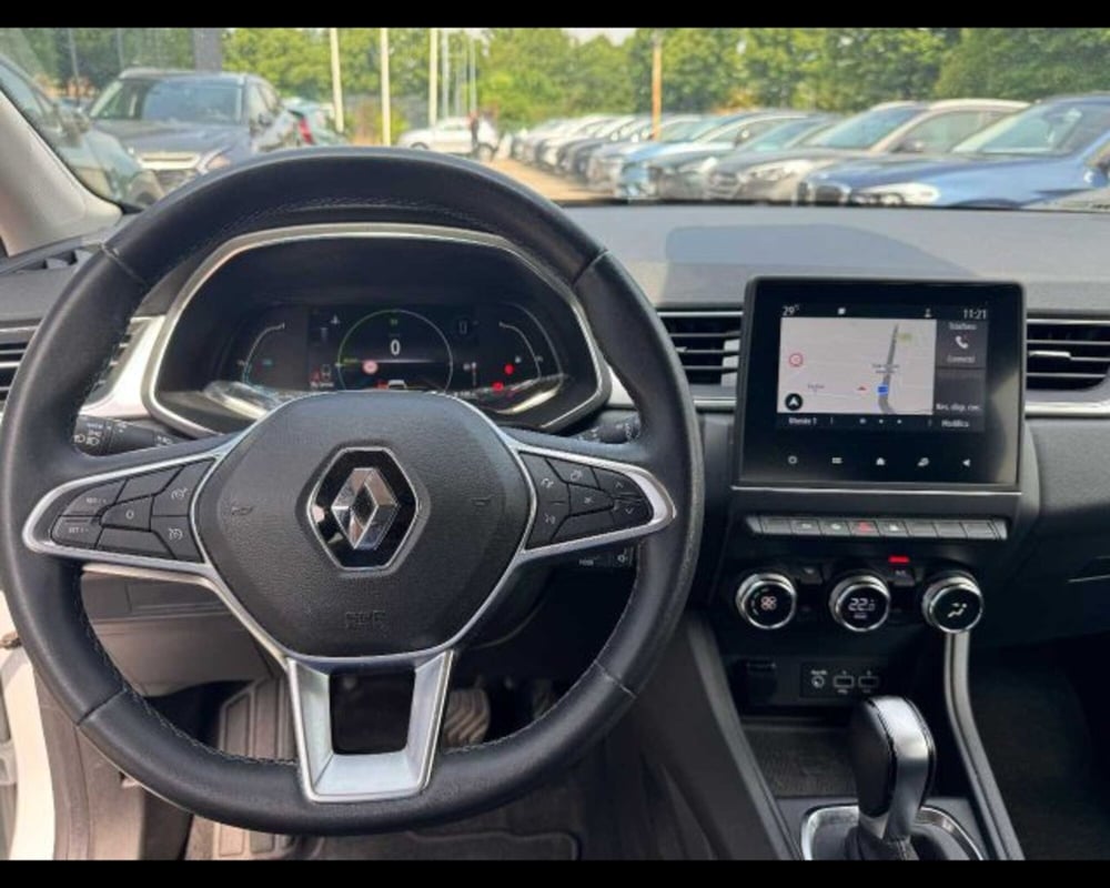 Renault Captur usata a Bologna (10)
