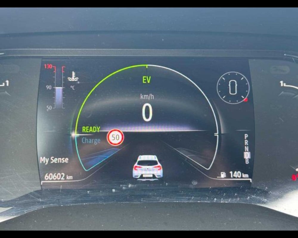 Renault Captur usata a Bologna (11)