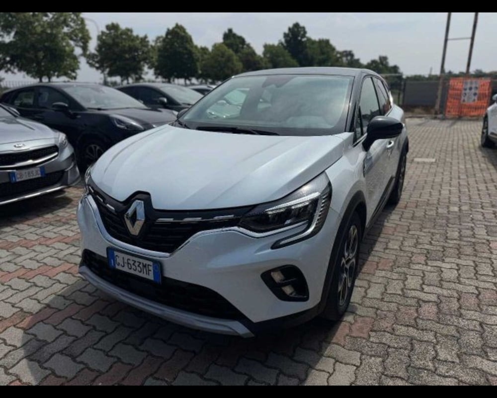 Renault Captur usata a Bologna (2)