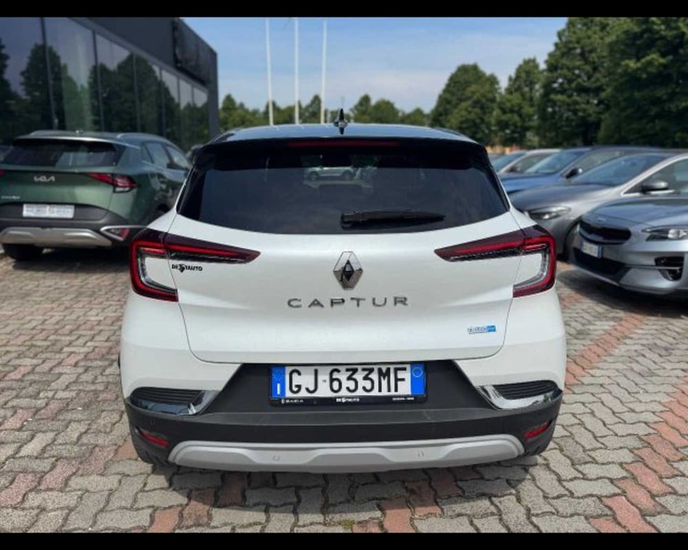 Renault Captur usata a Bologna (5)