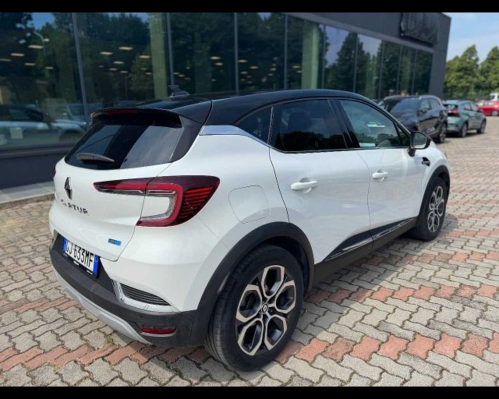Renault Captur usata a Bologna (6)