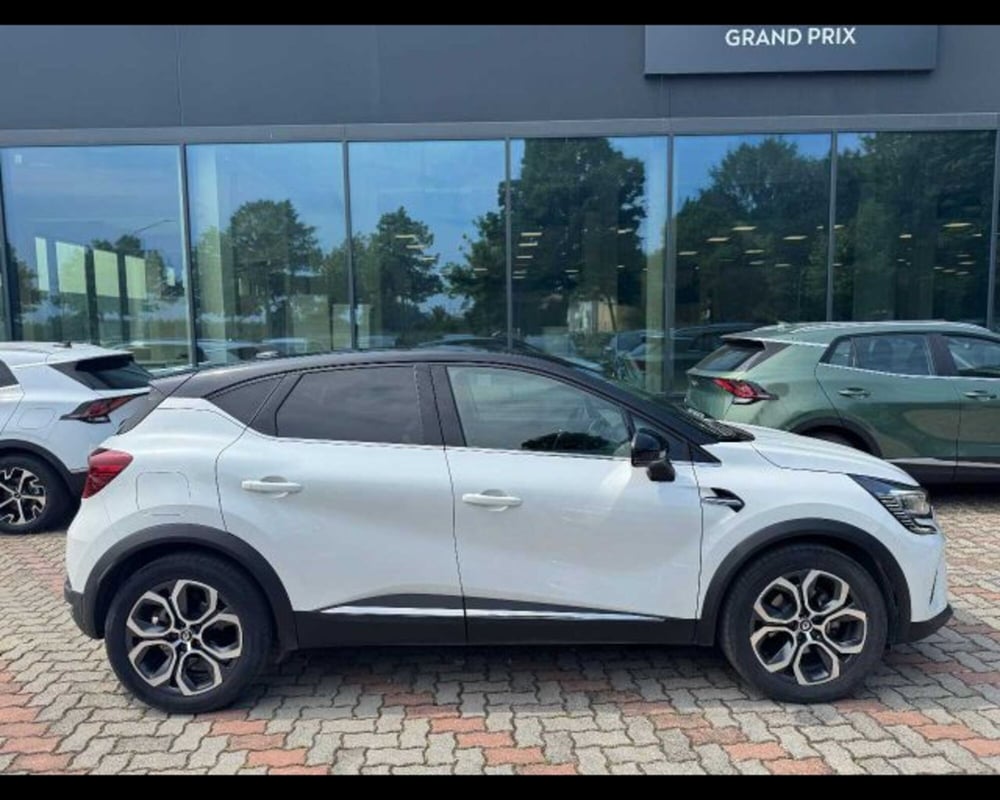 Renault Captur usata a Bologna (7)