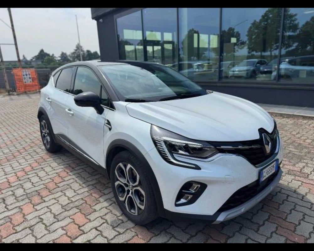 Renault Captur usata a Bologna (8)