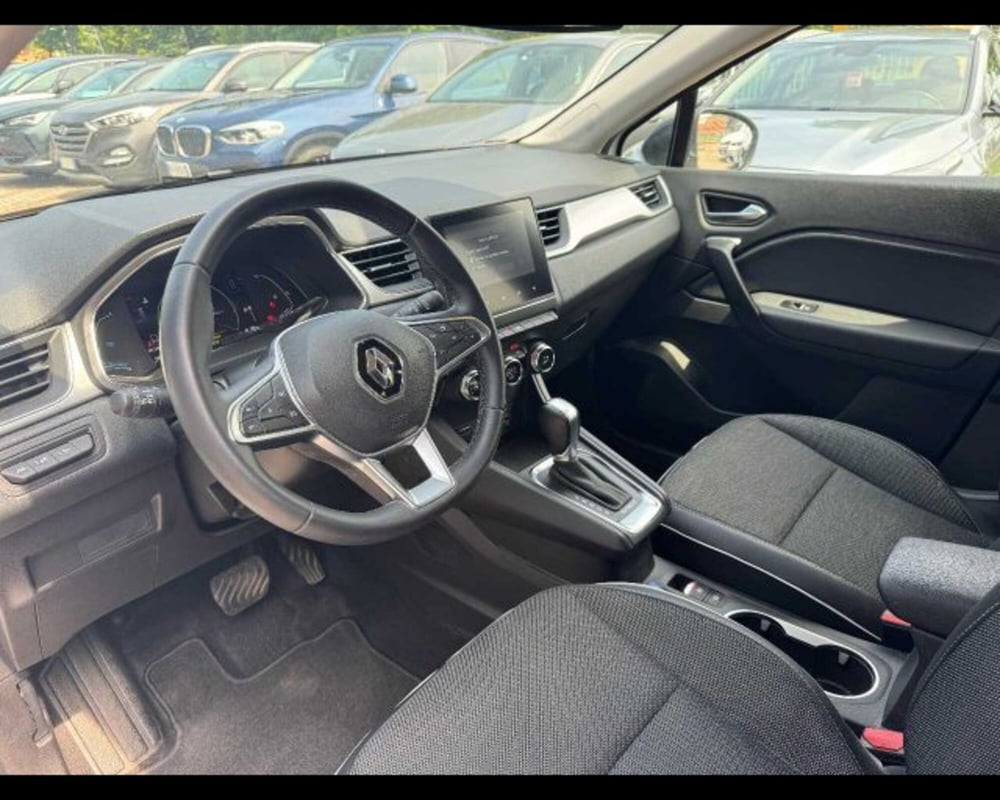 Renault Captur usata a Bologna (9)