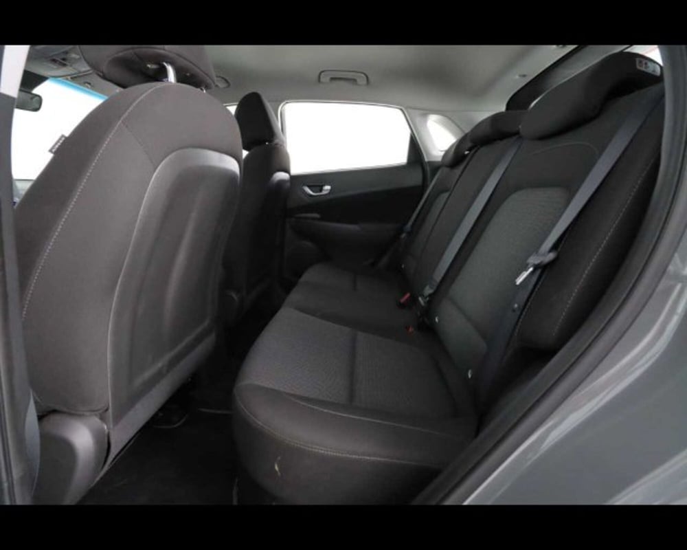 Hyundai Kona usata a Bologna (10)