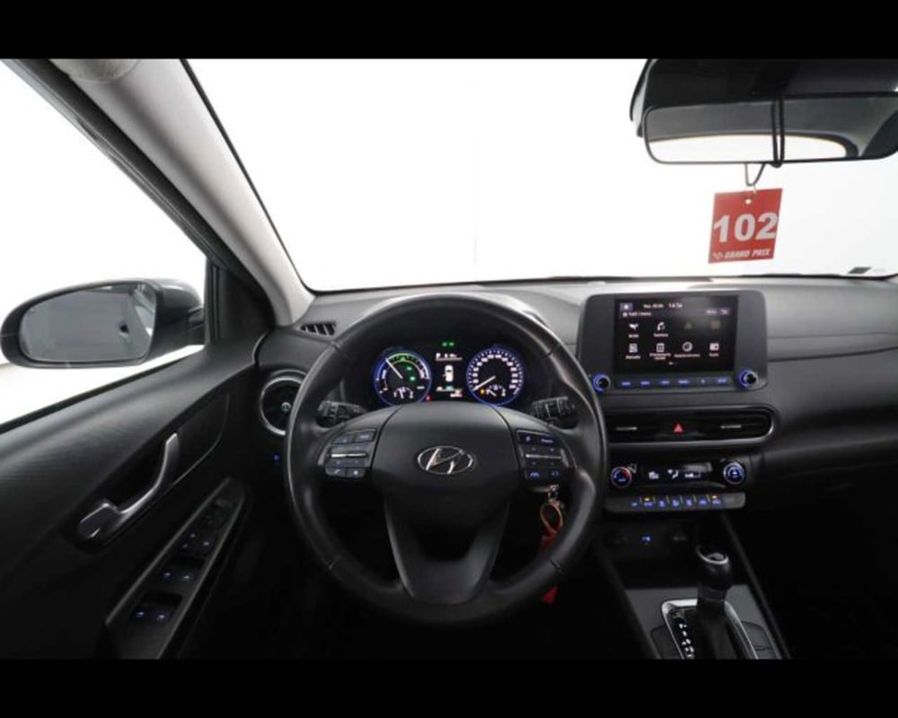 Hyundai Kona usata a Bologna (12)