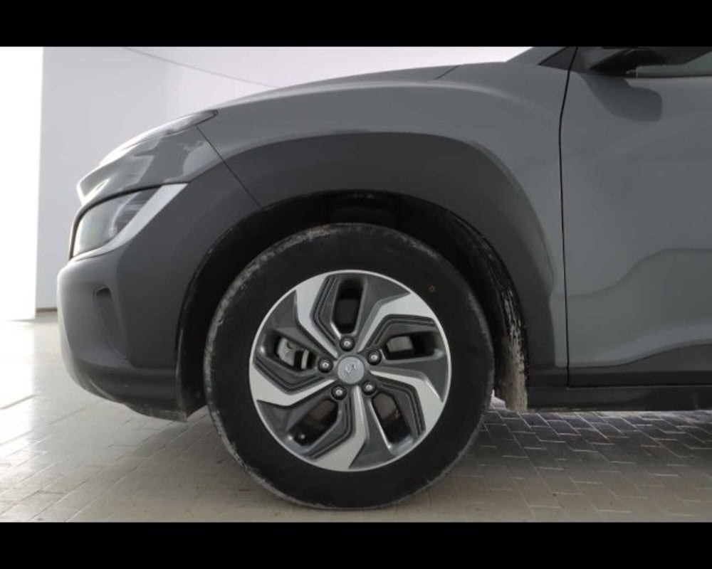 Hyundai Kona usata a Bologna (14)
