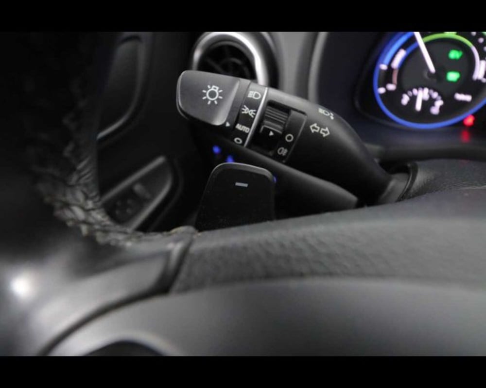 Hyundai Kona usata a Bologna (18)