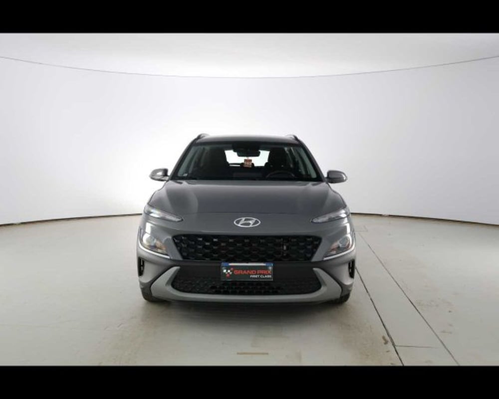 Hyundai Kona usata a Bologna (2)