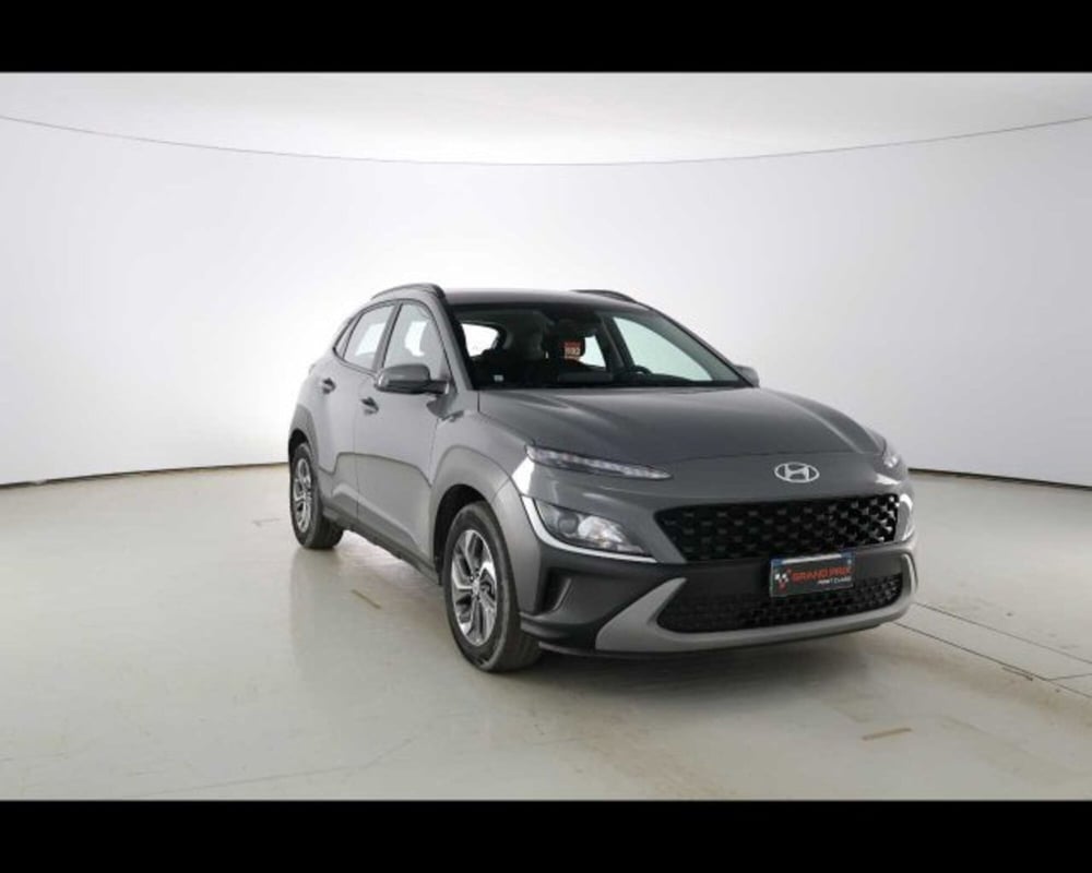 Hyundai Kona usata a Bologna (3)