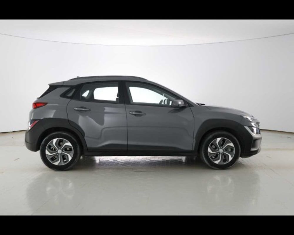 Hyundai Kona usata a Bologna (4)