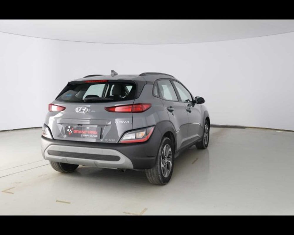 Hyundai Kona usata a Bologna (5)