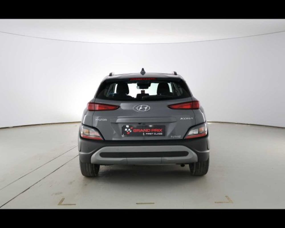 Hyundai Kona usata a Bologna (6)