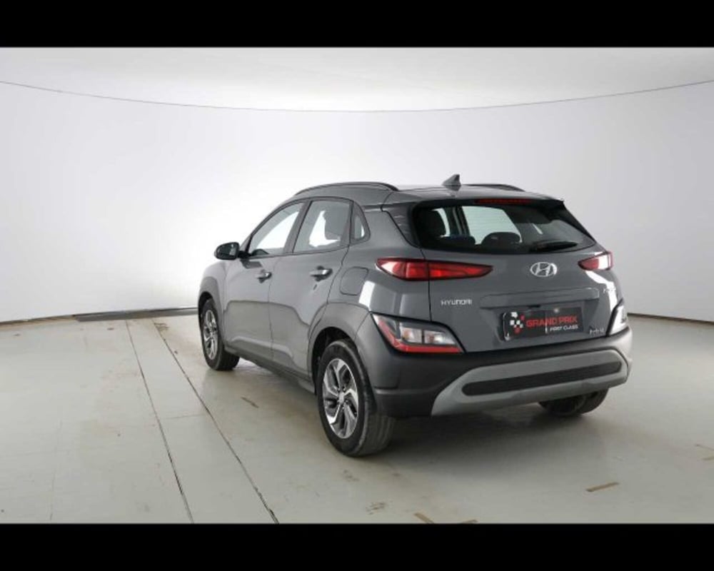 Hyundai Kona usata a Bologna (7)