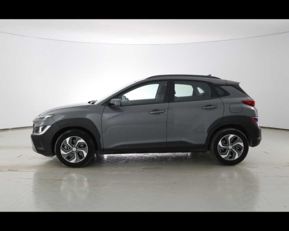 Hyundai Kona usata a Bologna (8)