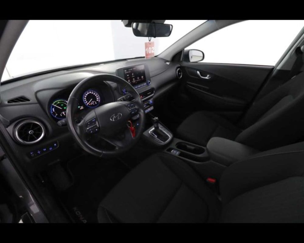 Hyundai Kona usata a Bologna (9)
