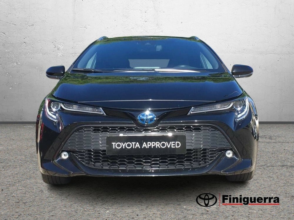 Toyota Corolla Touring Sports usata a Lecco (2)