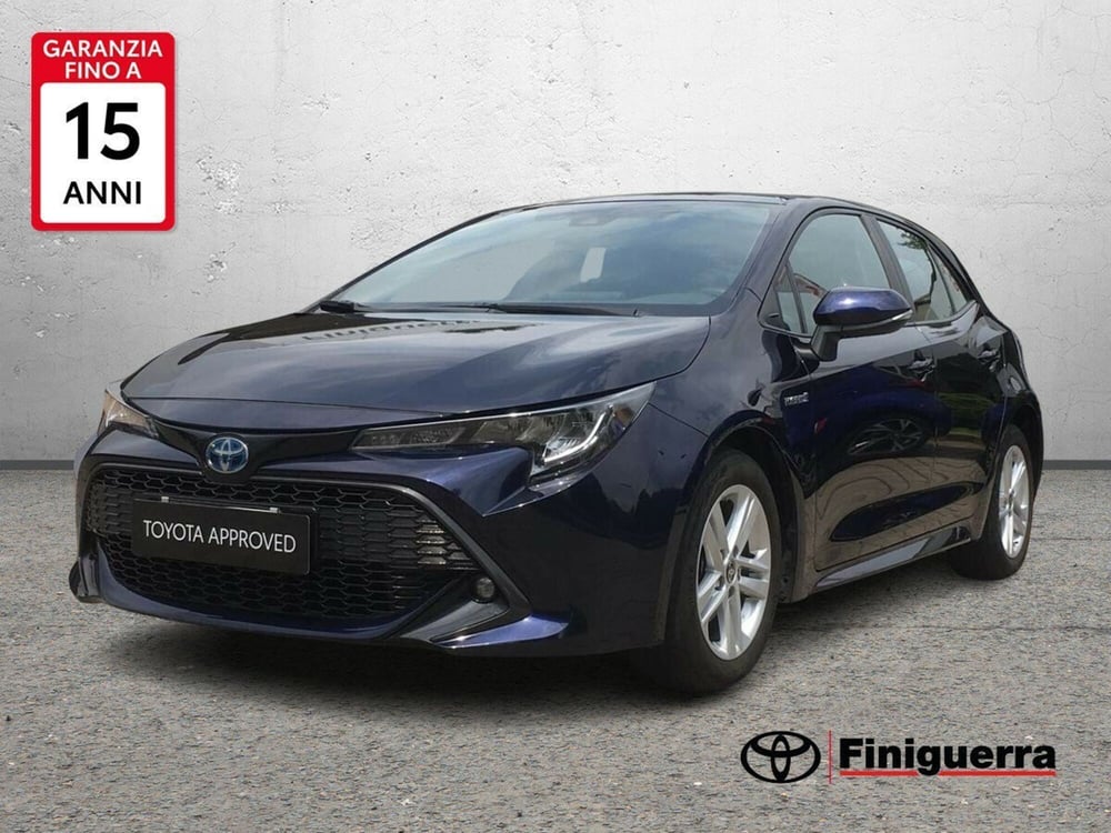 Toyota Corolla usata a Lecco