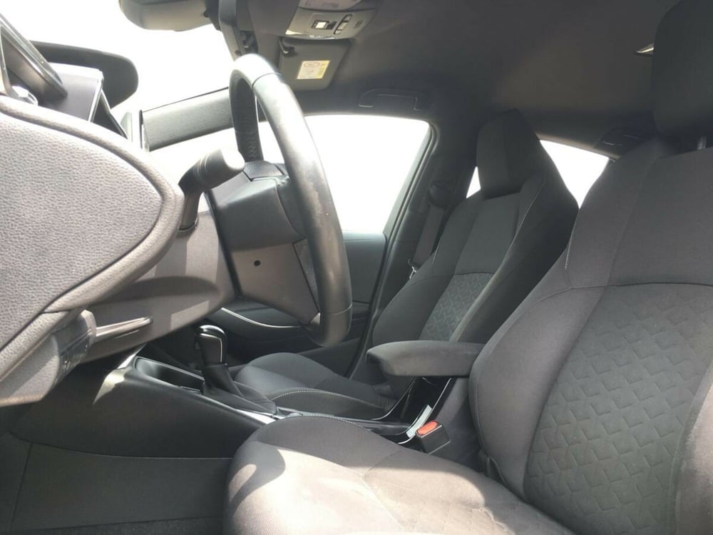 Toyota Corolla usata a Lecco (11)