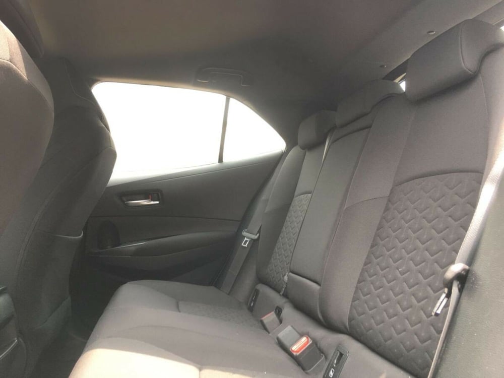 Toyota Corolla usata a Lecco (12)