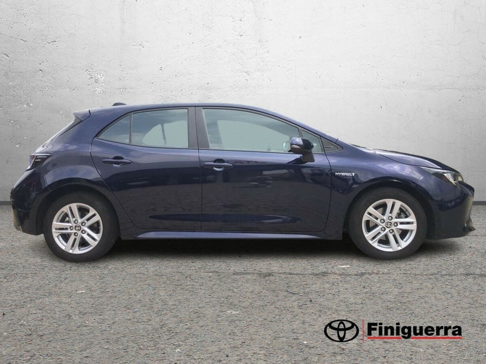 Toyota Corolla usata a Lecco (6)