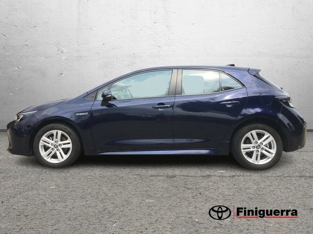 Toyota Corolla usata a Lecco (7)