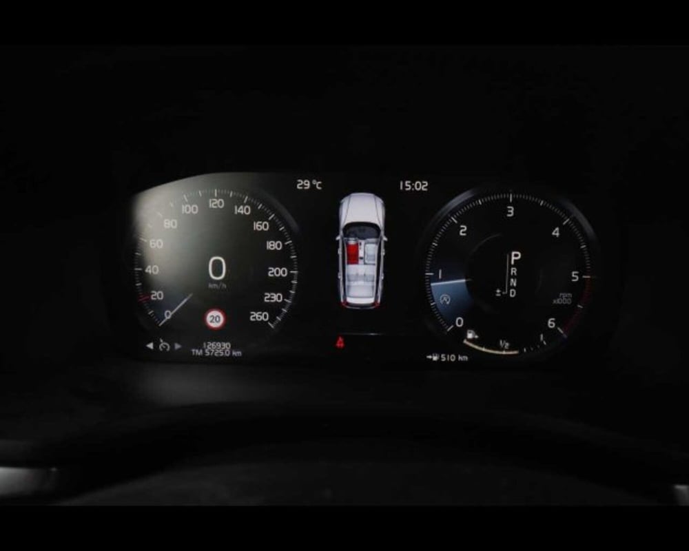 Volvo V60 usata a Bologna (11)