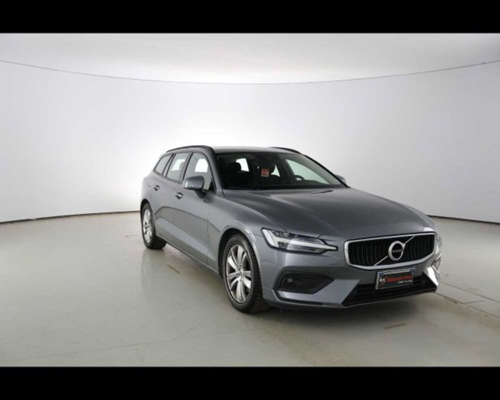 Volvo V60 usata a Bologna (3)