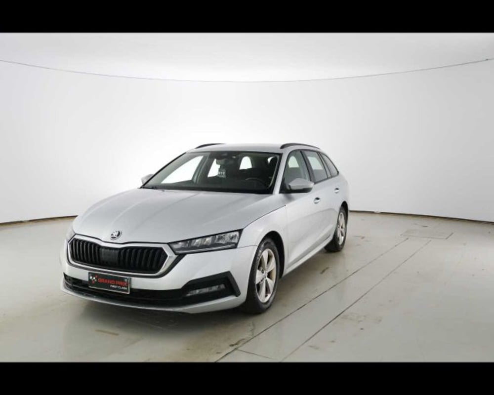 Skoda Octavia Station Wagon usata a Bologna