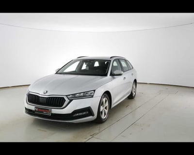 Skoda Octavia Station Wagon 2.0 TDI EVO SCR 150 CV DSG 4x4 Wagon Executive del 2021 usata a Castenaso