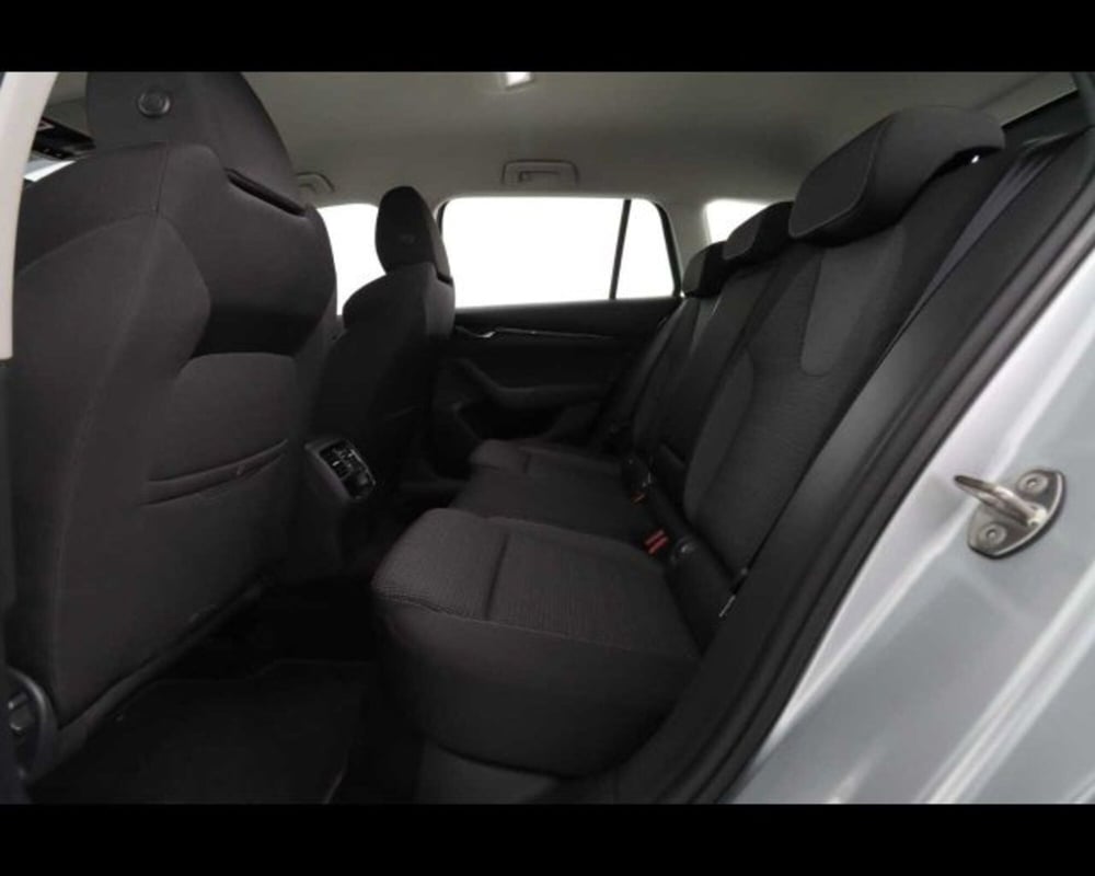 Skoda Octavia Station Wagon usata a Bologna (10)