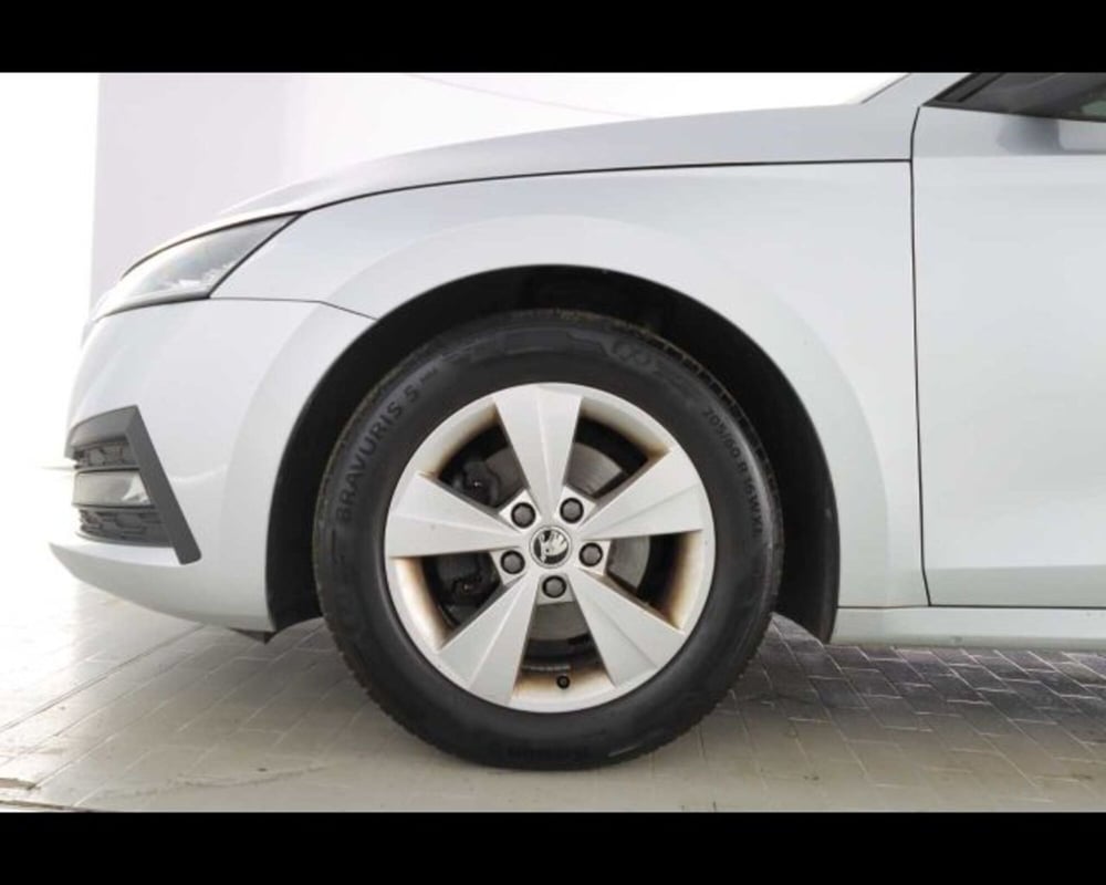 Skoda Octavia Station Wagon usata a Bologna (14)