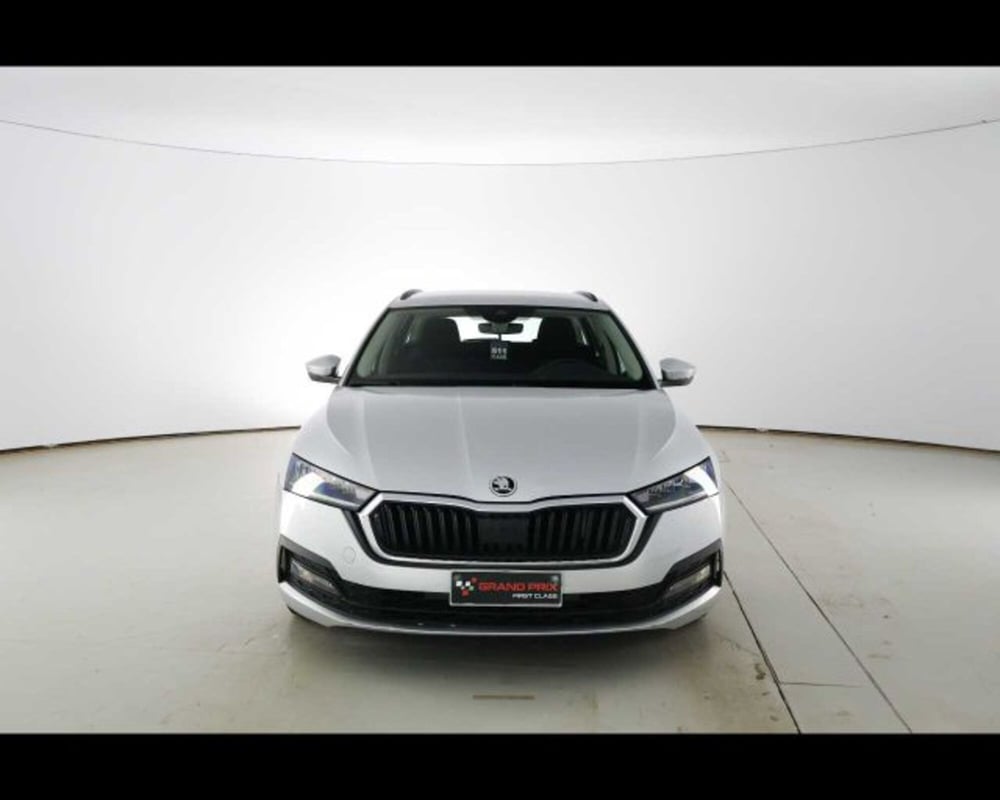 Skoda Octavia Station Wagon usata a Bologna (2)
