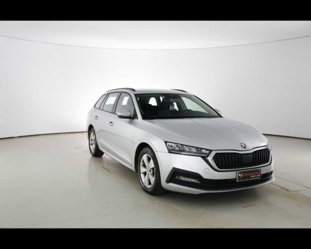Skoda Octavia Station Wagon usata a Bologna (3)