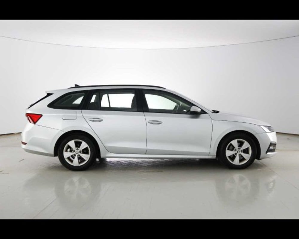 Skoda Octavia Station Wagon usata a Bologna (4)