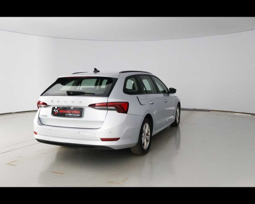 Skoda Octavia Station Wagon usata a Bologna (5)