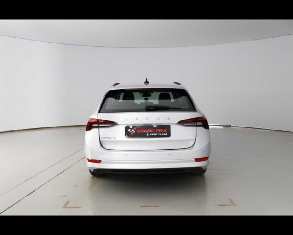 Skoda Octavia Station Wagon usata a Bologna (6)