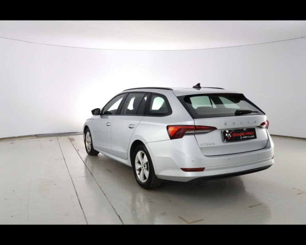 Skoda Octavia Station Wagon usata a Bologna (7)
