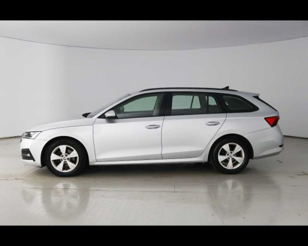 Skoda Octavia Station Wagon usata a Bologna (8)