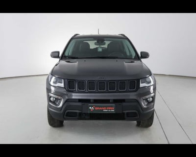 Jeep Compass 2.0 Multijet II 170 aut. 4WD Trailhawk del 2020 usata a Castenaso