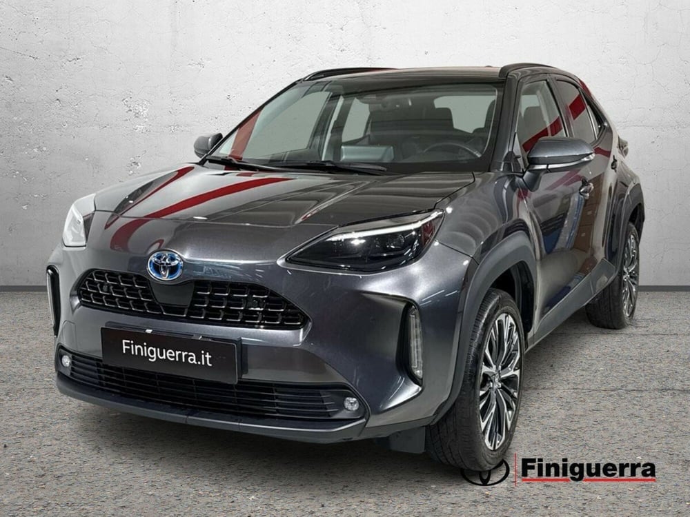 Toyota Yaris Cross usata a Lecco