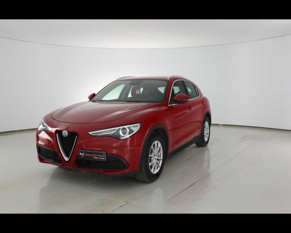 Alfa Romeo Stelvio usata a Bologna