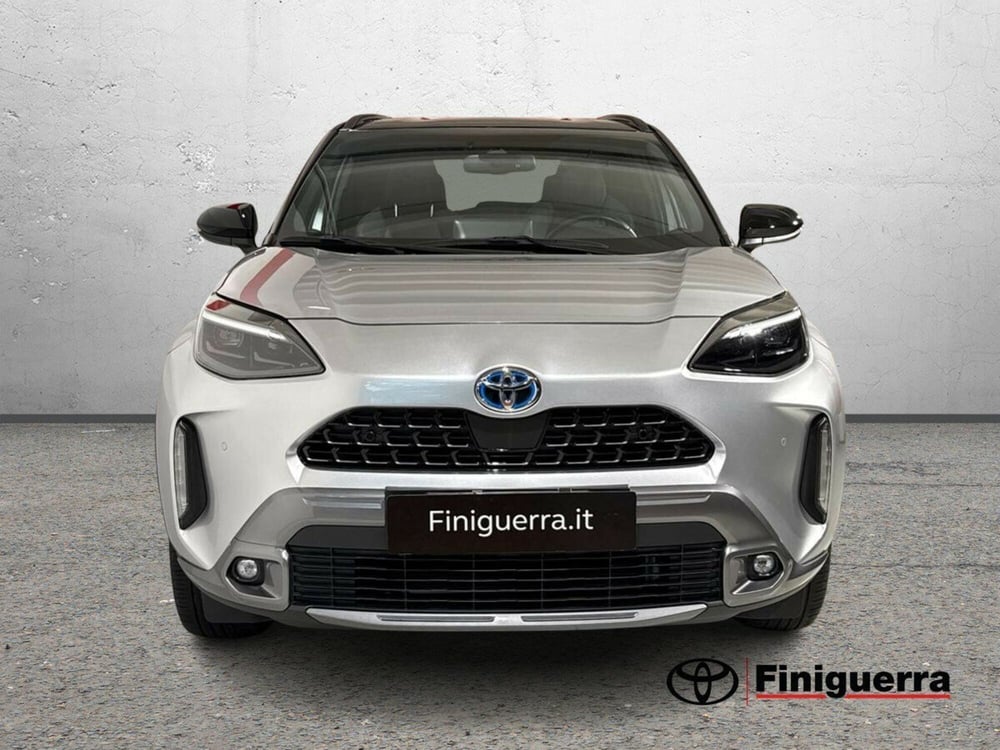 Toyota Yaris Cross usata a Lecco (2)