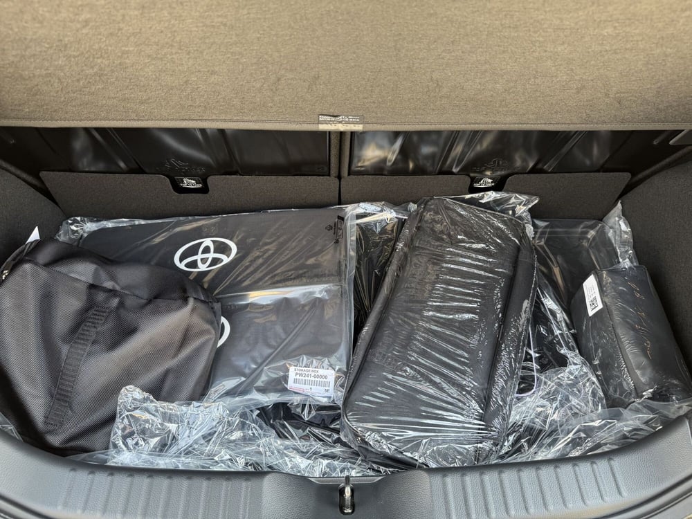 Toyota Aygo X nuova a Como (14)